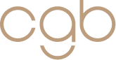 Isotipo CGB Cristina González Bagnasco odontología Montevideo
